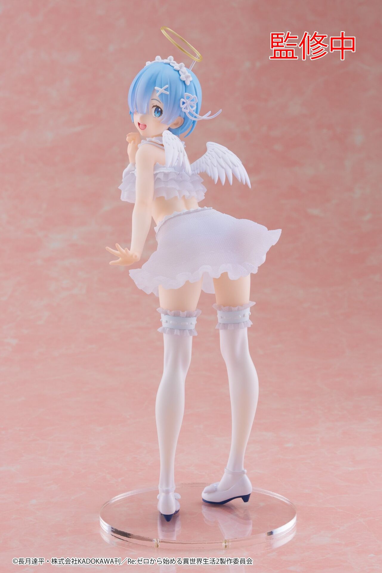 Rem Pretty Angel Ver.