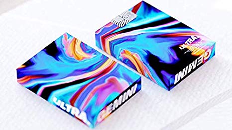 Ultra Playing Cards by Gemini