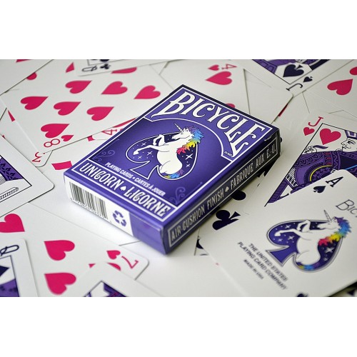 Bicycle Unicorn Playing Cards