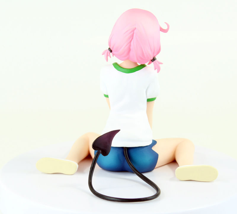 Momo Belia Deviluke FuRyu Gym Suit Ver