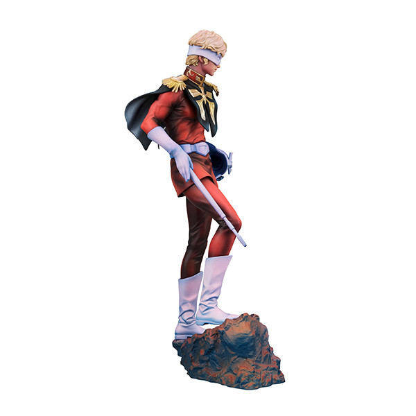 Char Aznable Art Graphics