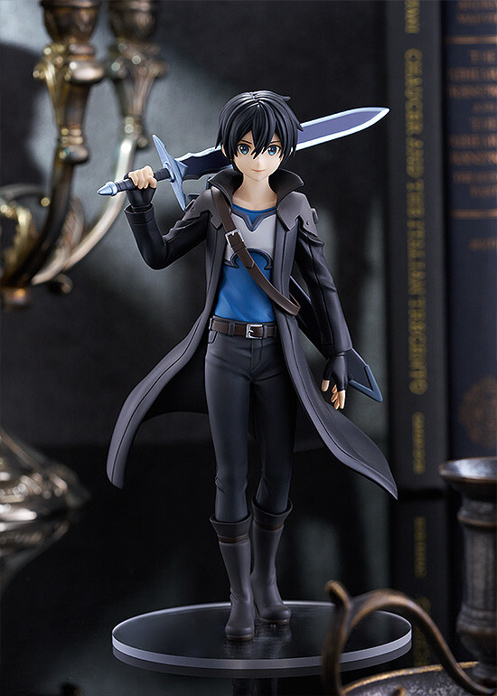 Pop Up Parade Kirito Aria Of A Starless Night Ver.