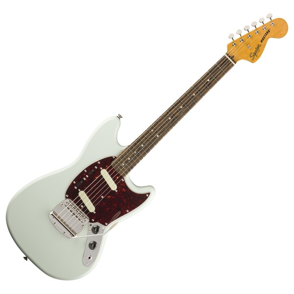 กีตาร์ไฟฟ้า SQUIER Classic Vibe Mustang 60