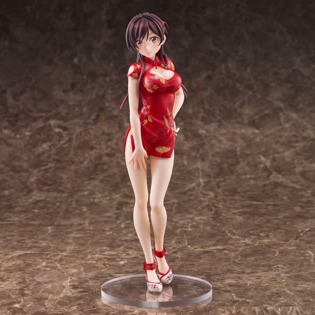 Chizuru Mizuhara China Dress ver.