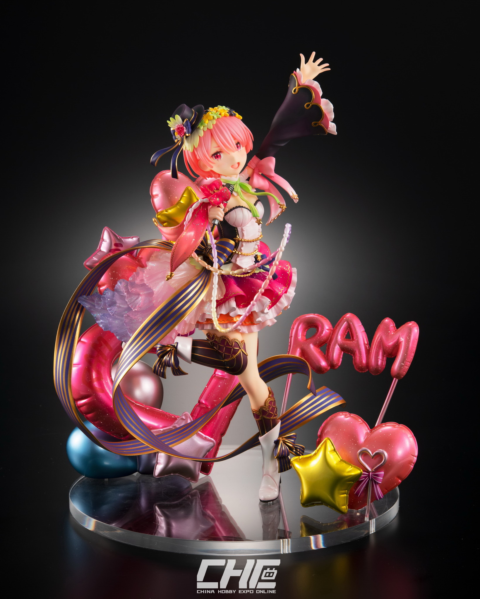 Ram Shibuya Scramble Idol Ver