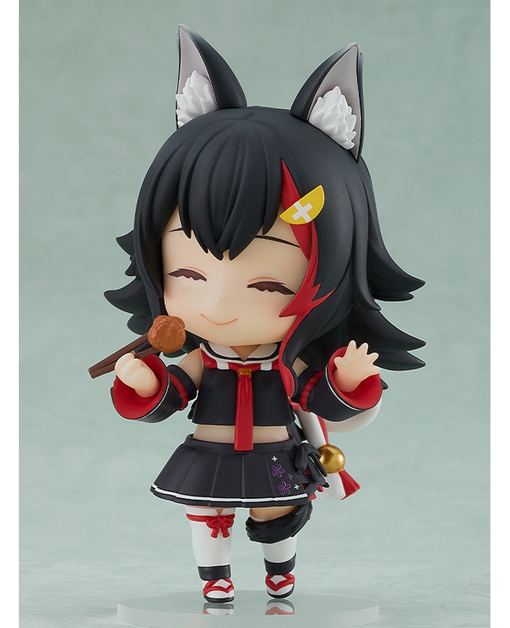 Nendoroid Ookami Mio