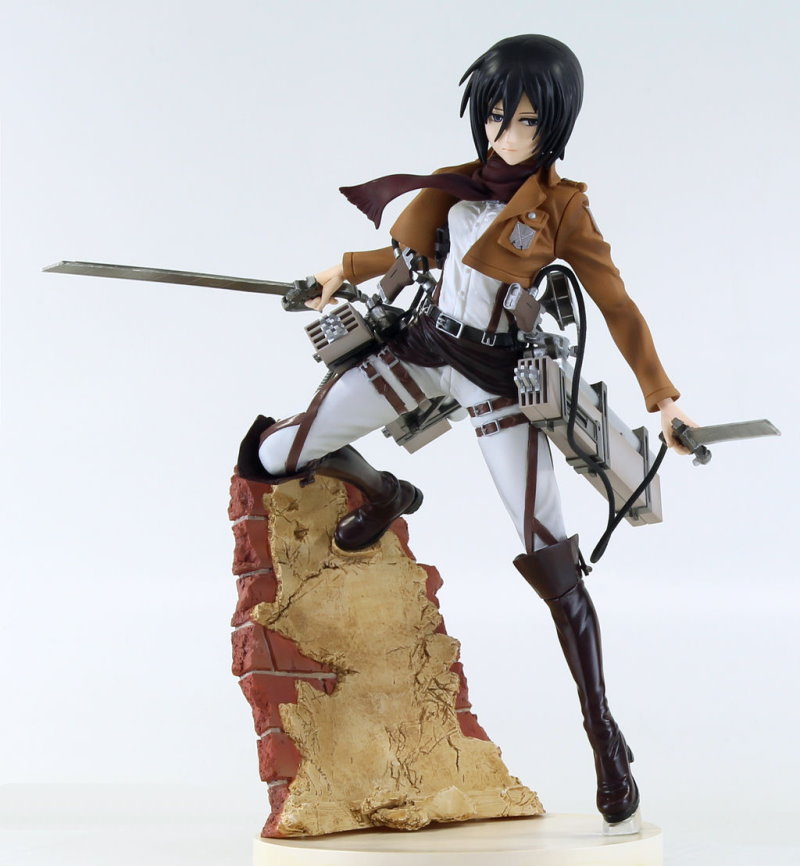 FuRyu Special PVC Mikasa Ackerman