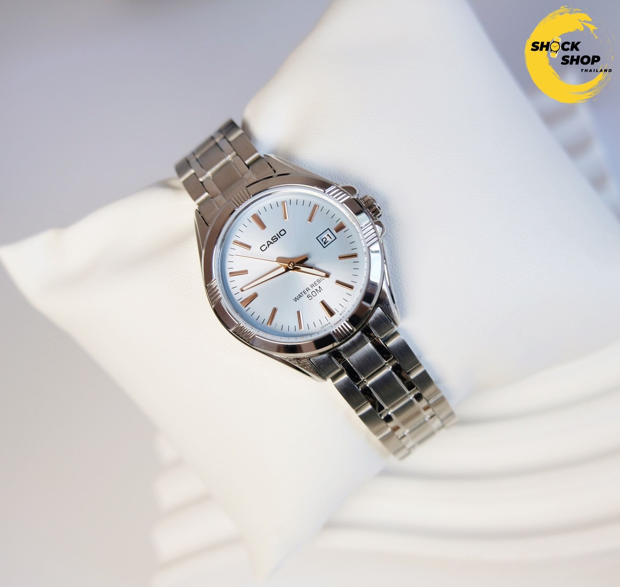 นาฬิกาผู้หญิง Casio รุ่น LTP-1308D-2A คาสิโอ