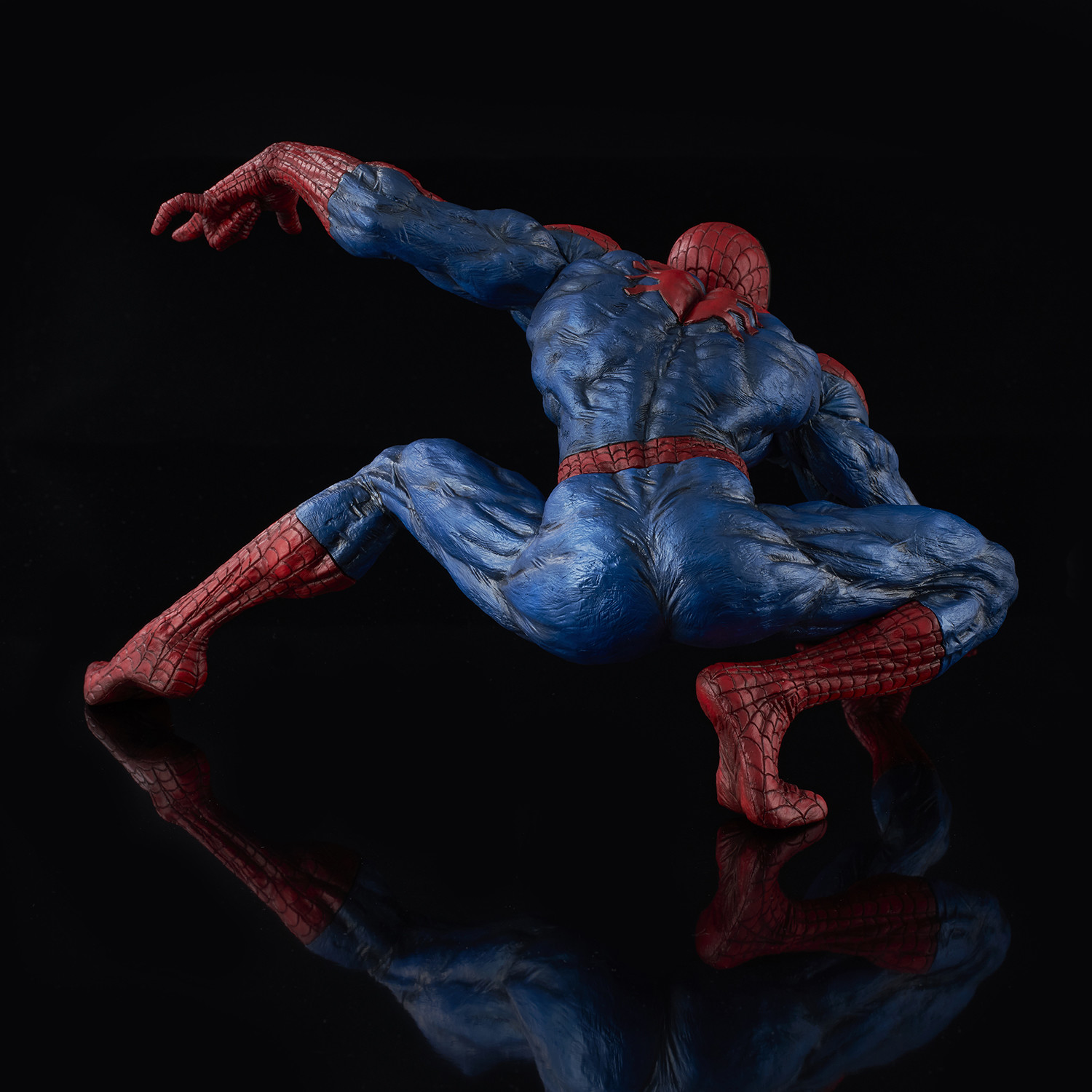 Spider-Man - Sofubi Naru