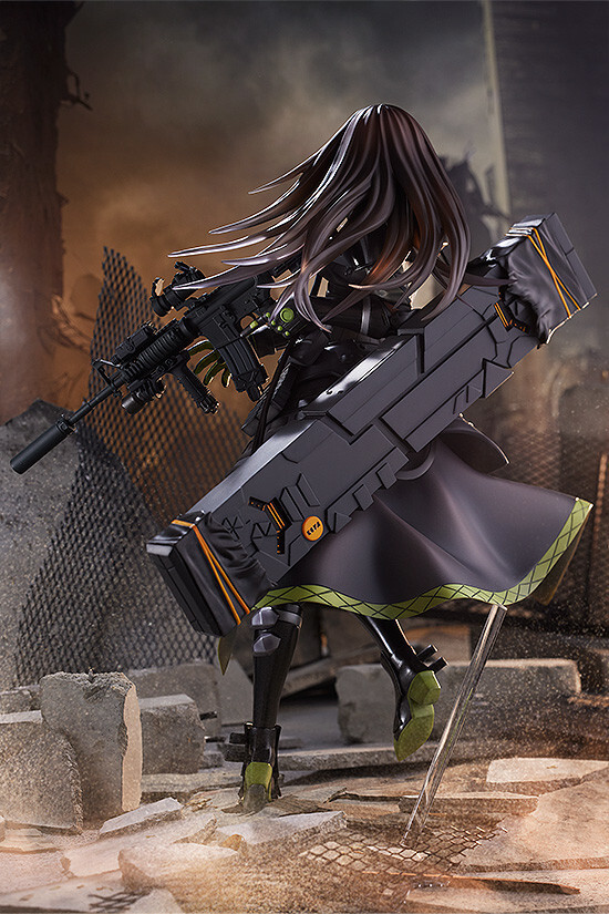 Girls Frontline - M4A1 MOD3