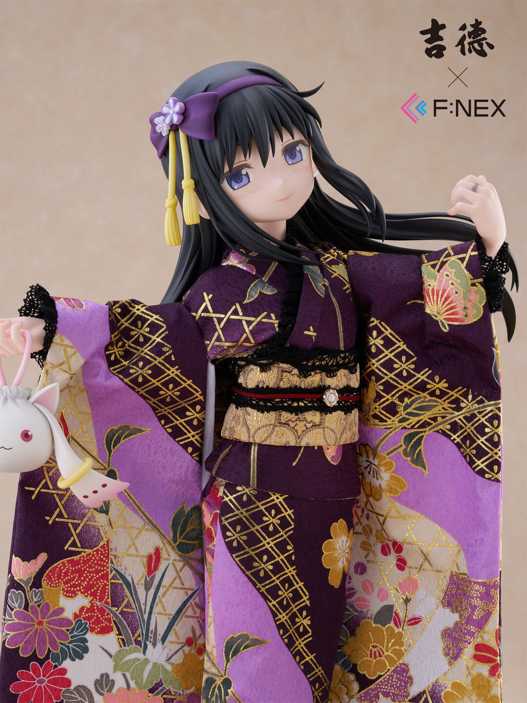 Akemi Homura Nihon Ningyou