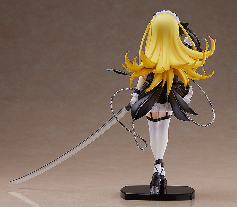 Monogatari Series - Oshino Shinobu Maidmade