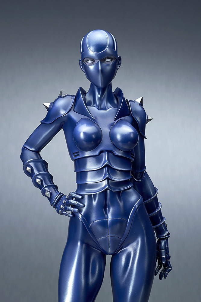 Armaroid Lady