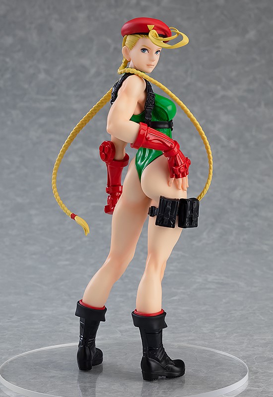Pop Up Parade Street Fighter - Cammy