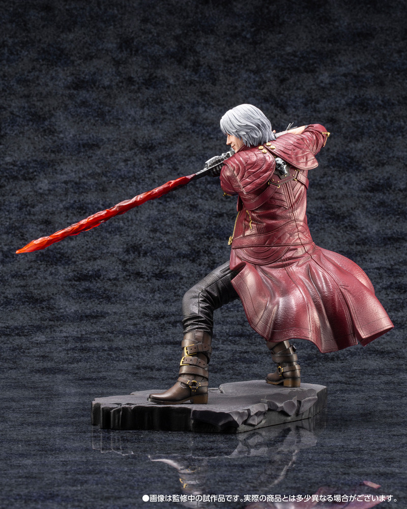 Devil May Cry 5 - Dante Sparda - ARTFX J