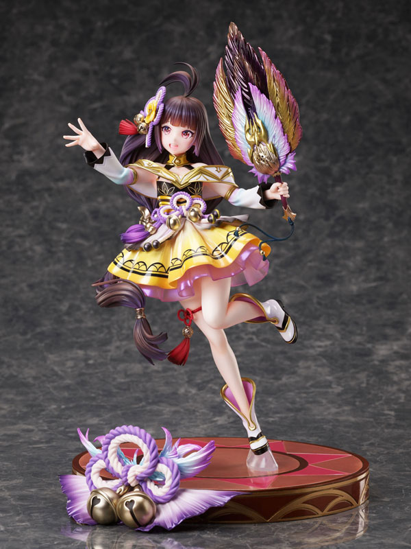 Houchi Shoujo ZhangJiao