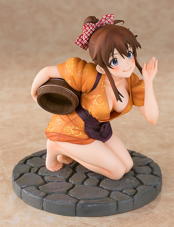 Minako Satake: Poka Poka Service Ver.