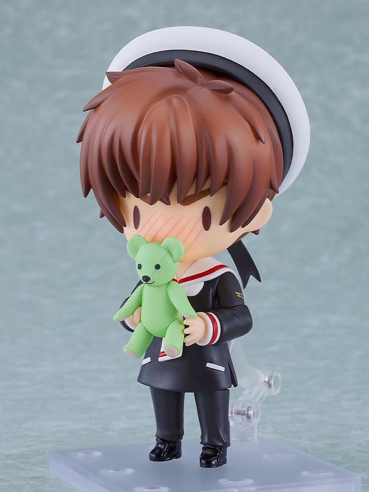 Nendoroid Li Syaoran Tomoeda Elementary School Uniform Ver.