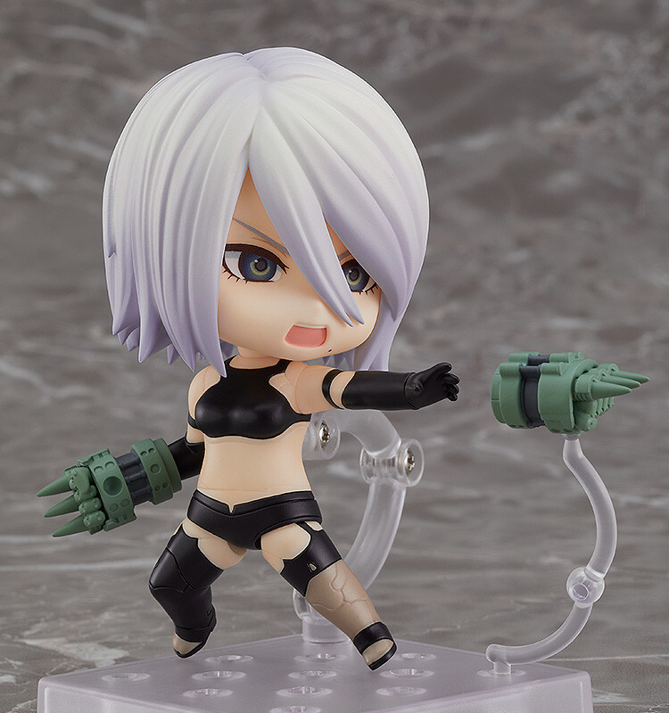 Nendoroid YoRHa Type A No.2 Short Hair Ver.