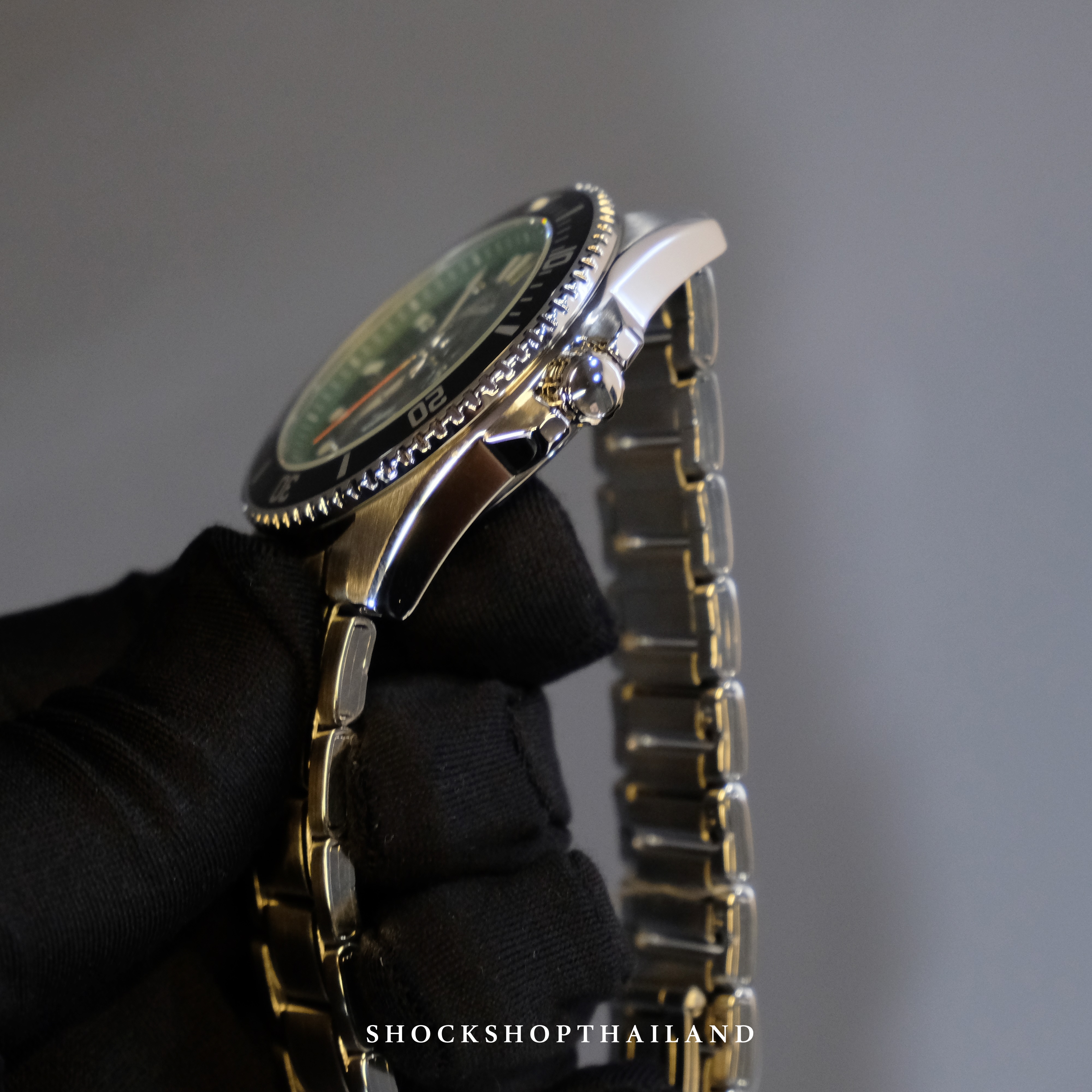 นาฬิกาผู้ชาย CASIO รุ่น MDV-107D-3A2 คาสิโอ