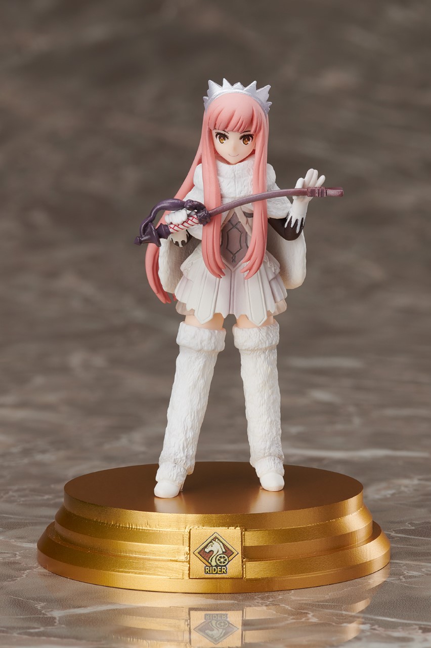 Fate/Grand Order Duel -collection figure- Vol.1 (แถมกระดานเล่น)