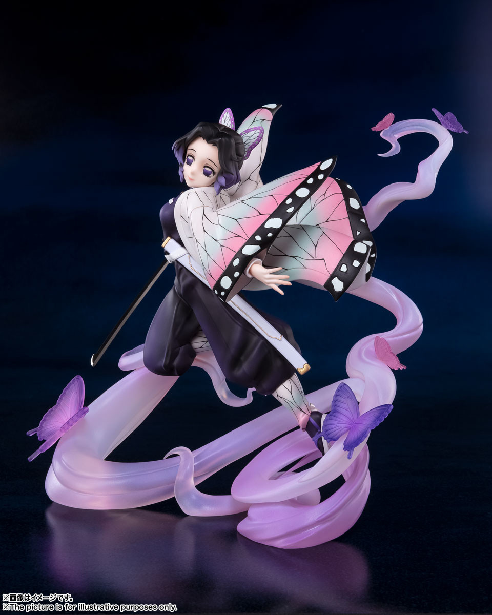 Kochou Shinobu Figuarts ZERO