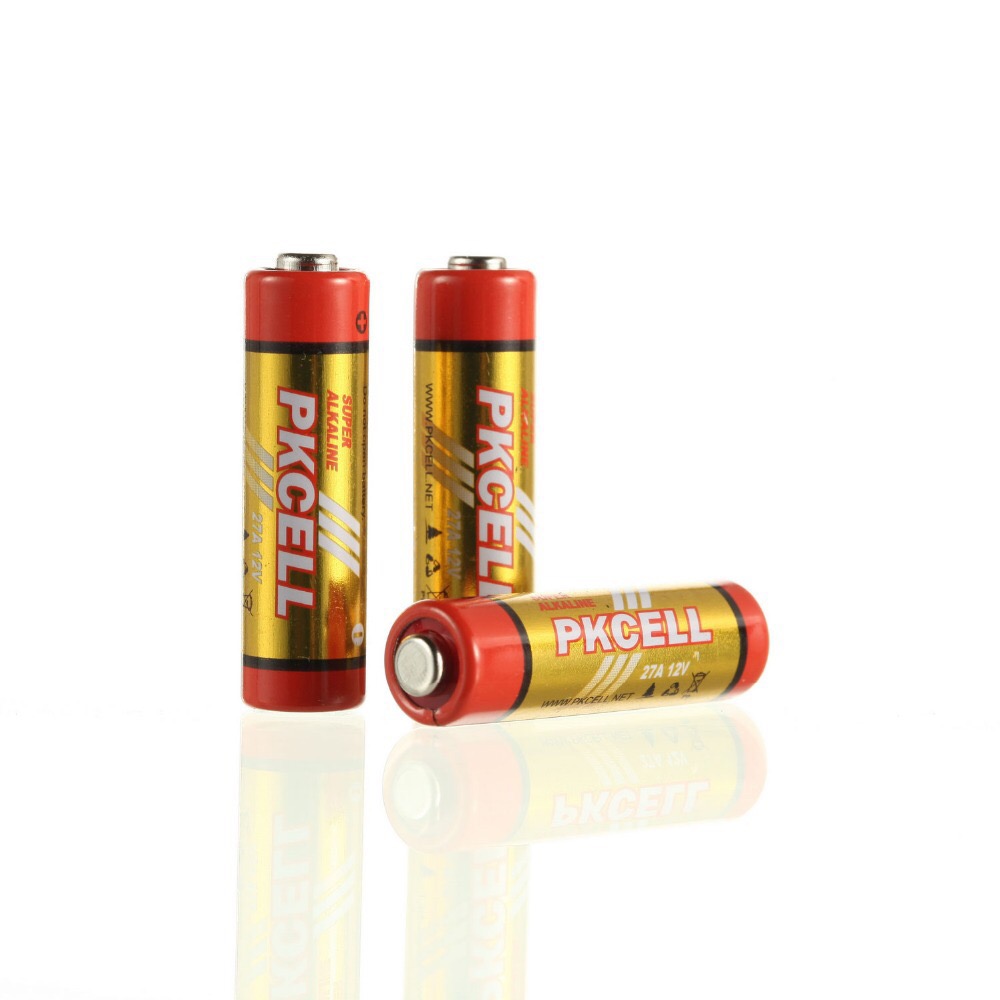 ถ่าน อัลคาไลน์ Alkaline A27 27A 12V