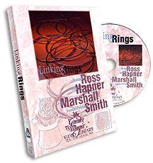 Linking Rings Greater Magic Teach In