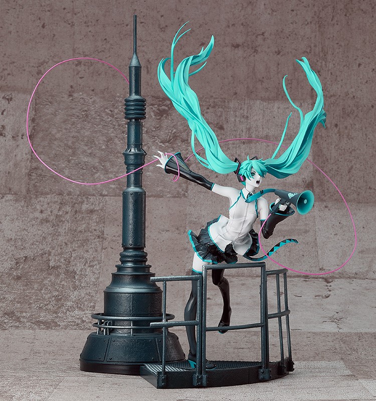 Hatsune Miku Love is War Refined Ver.