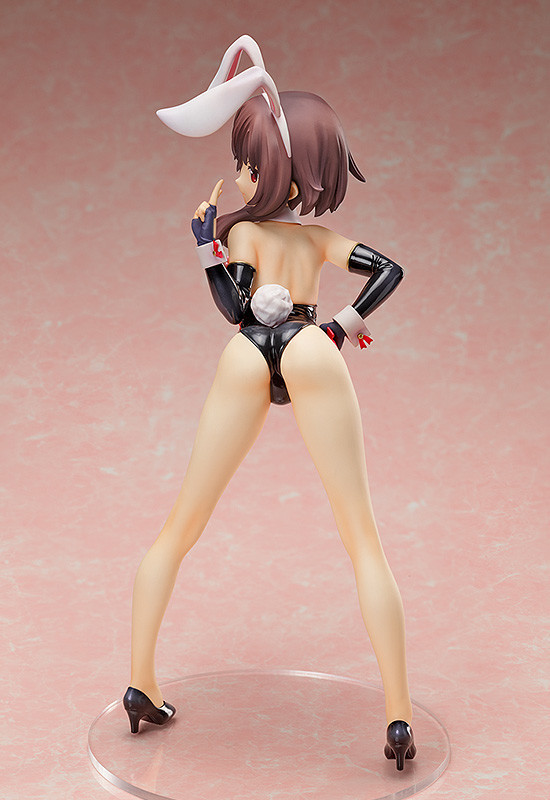 Megumin Bare Leg Bunny Ver.