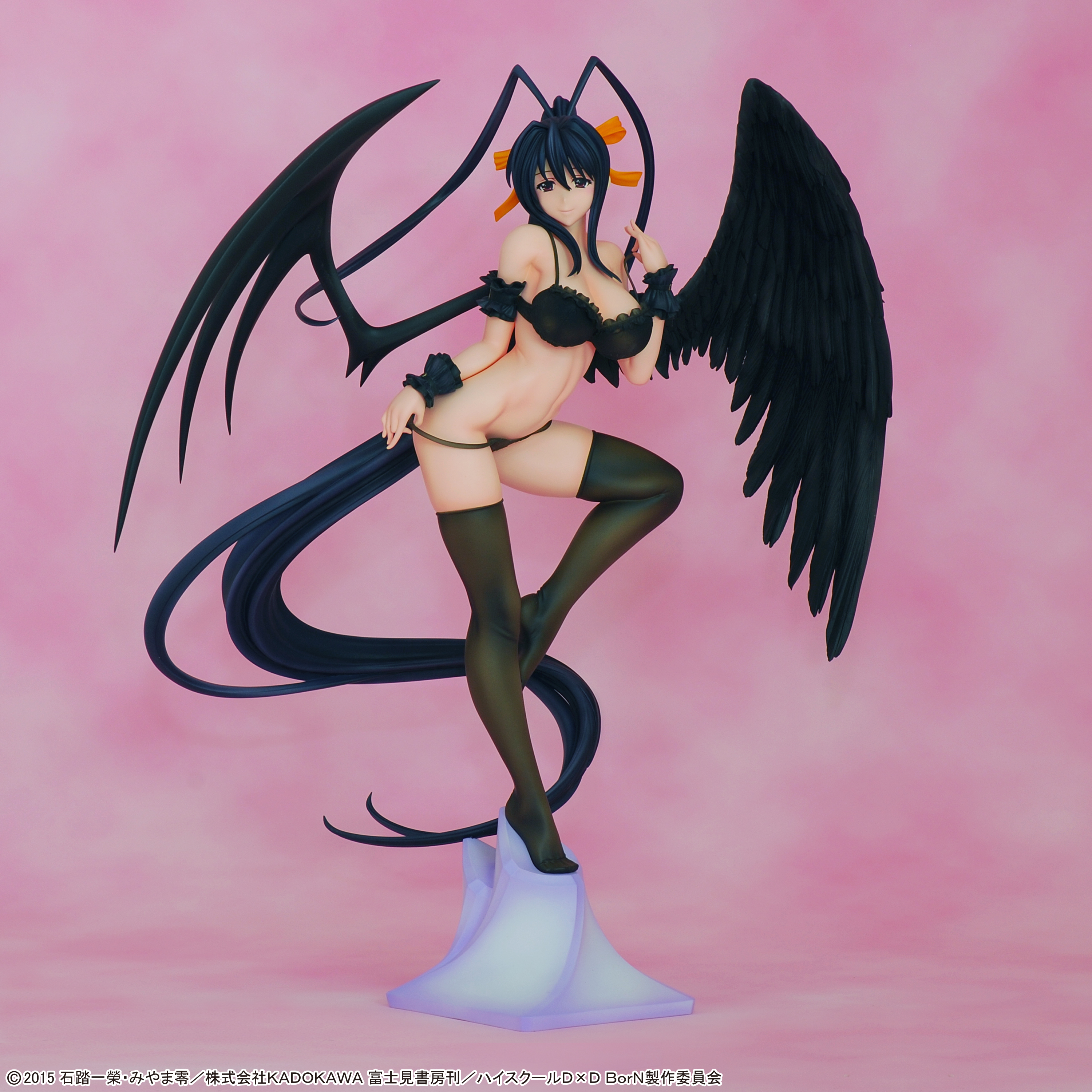 Himejima Akeno Yuuwaku no Miko ver Soft Body Edition