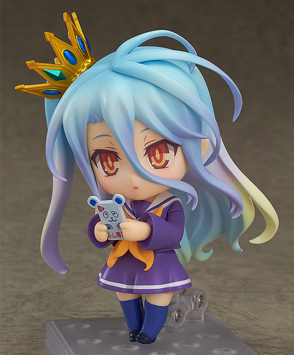 Nendoroid Shiro (3rd Re-run)