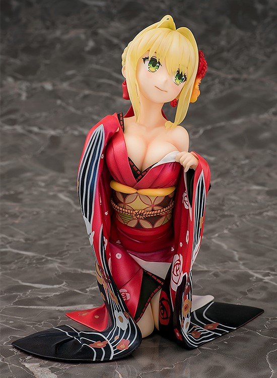 Nero Claudius: Kimono Ver