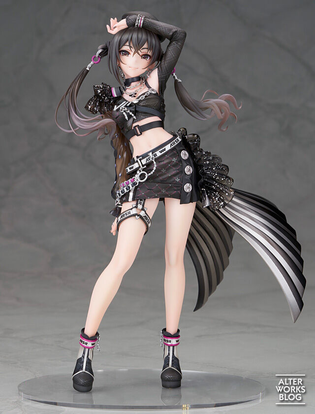Sunazuka Akira Layered My Edgy Ver.