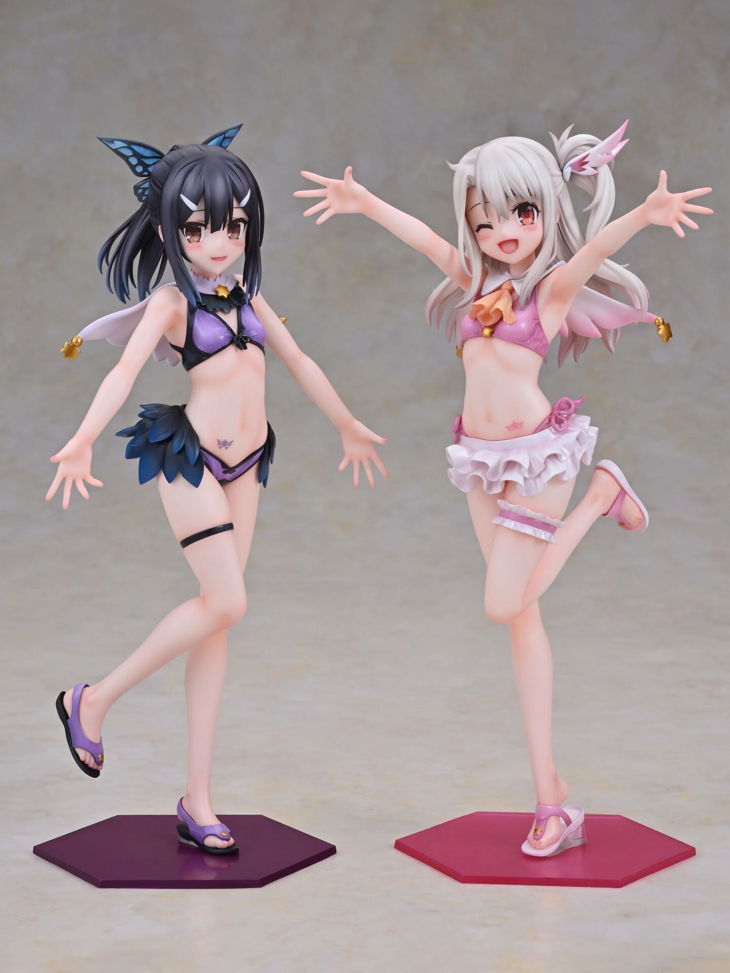 Illyasviel von Einzbern Swimsuit ver.