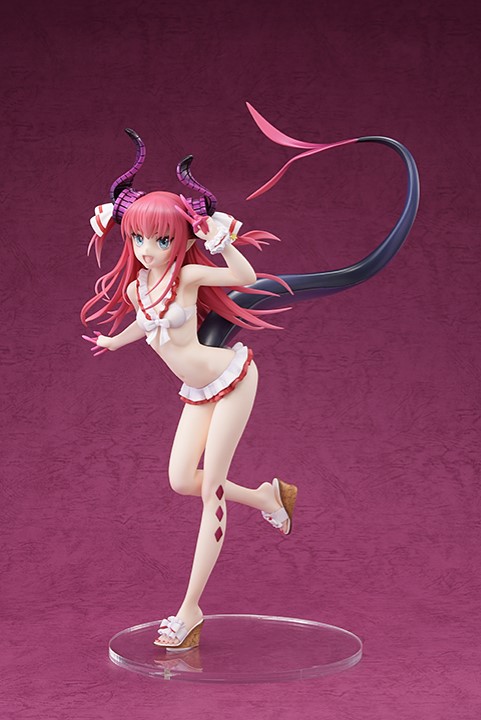Elizabeth Bathory Beach bloody demoness