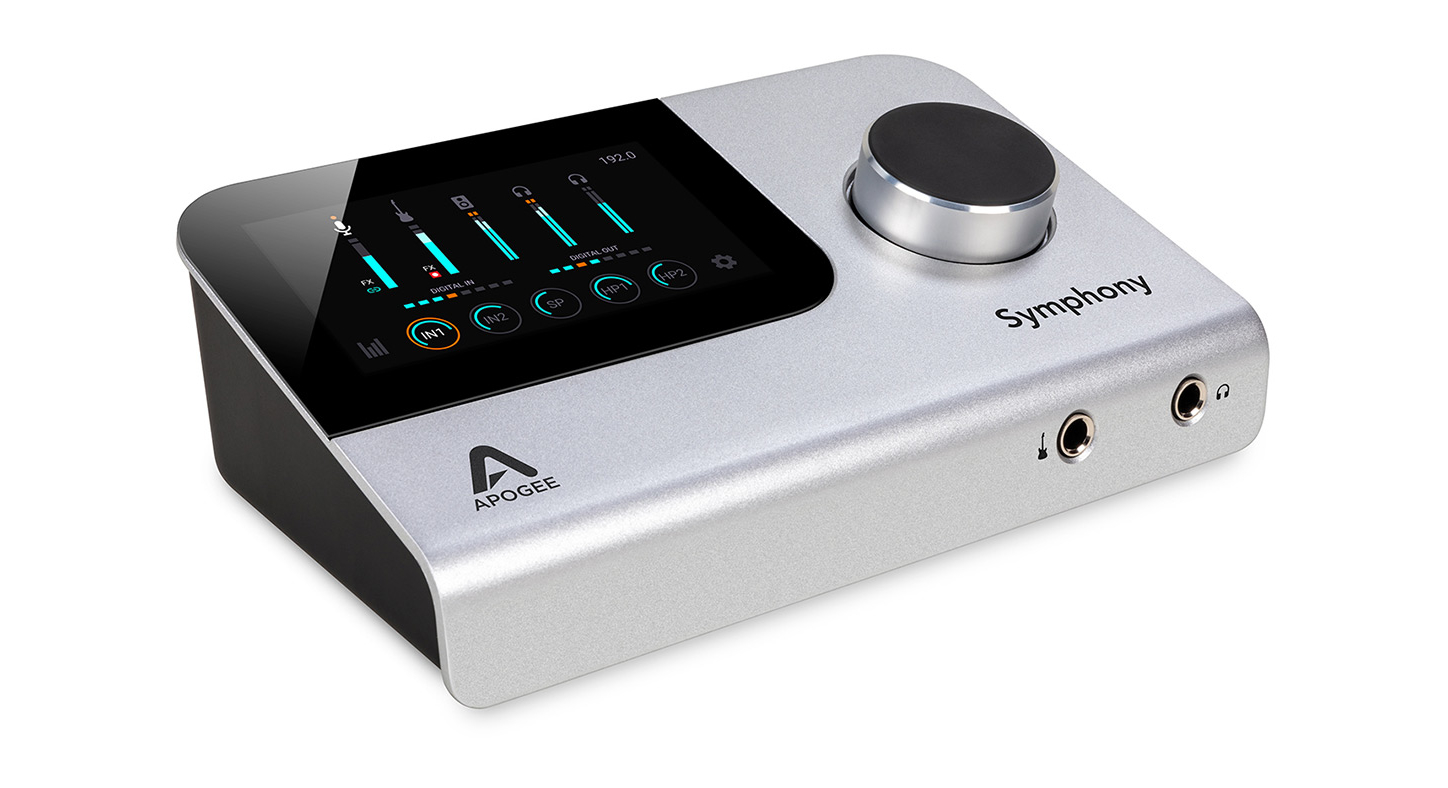 Apogee Symphony Desktop 10x14 USB Audio Interface