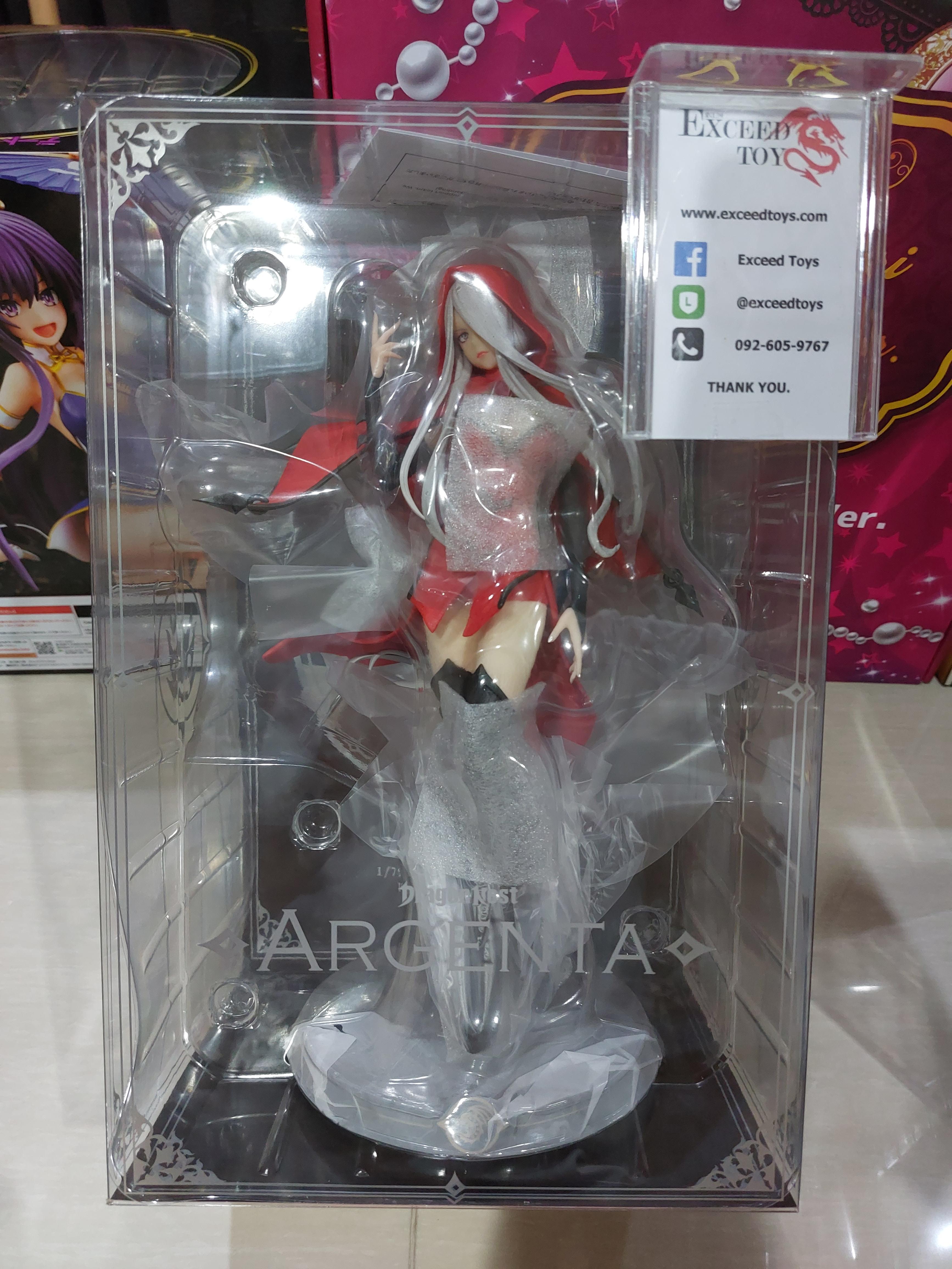 Argenta 1/7 Myethos
