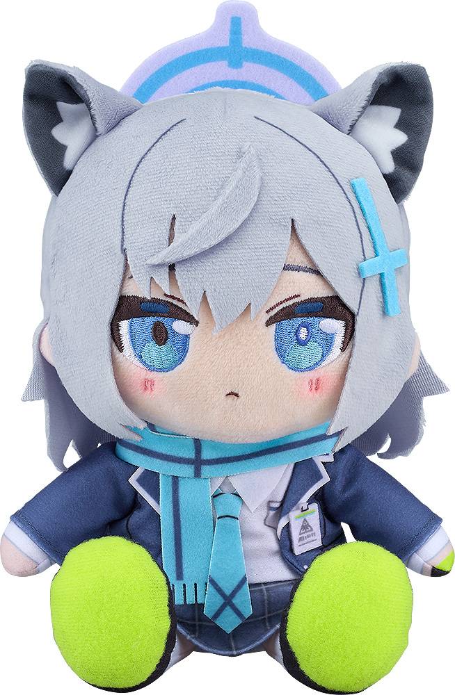 Blue Archive - Shiroko Plush Toy