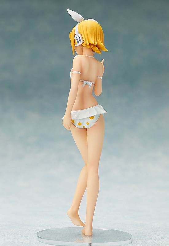 Kagamine Rin: Swimsuit Ver.