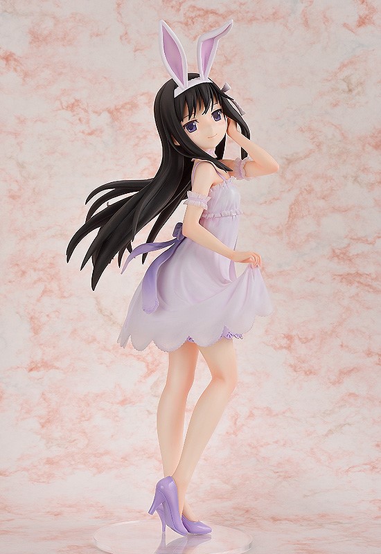 Homura Akemi Rabbit Ears Ver.