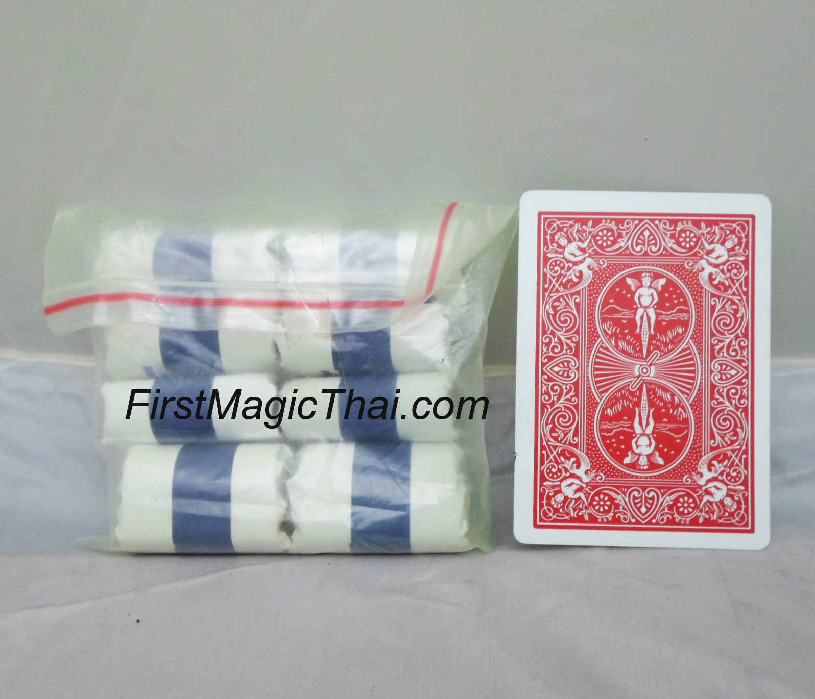 สตีมเมอร์ สี อินเดีย(Steamer India) / ห่อ8ลูก600 ลูกล่ะ100