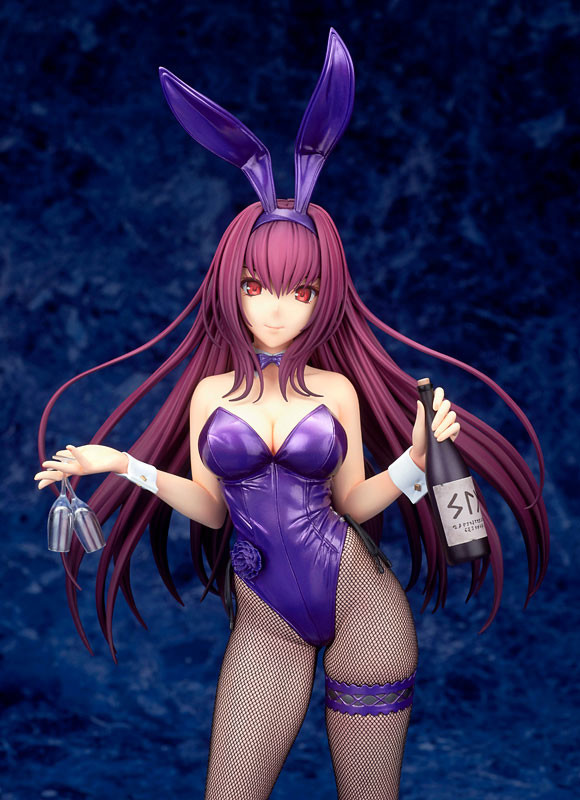 Scathach Sashiugatsu Bunny Ver.