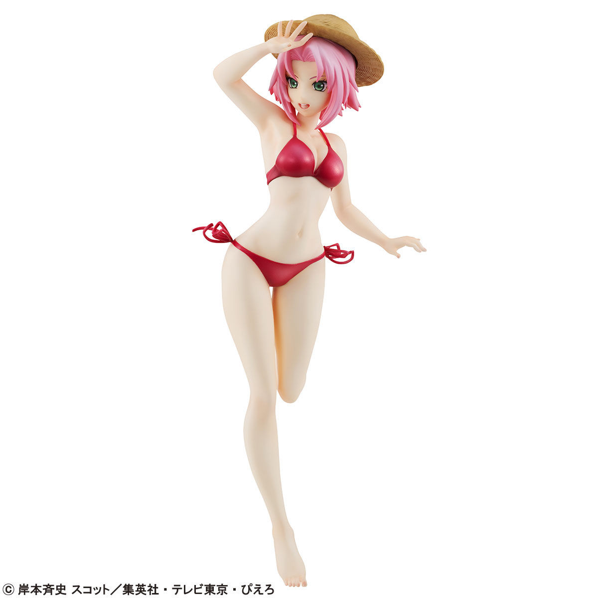 Haruno Sakura - Naruto Gals Ver.Splash
