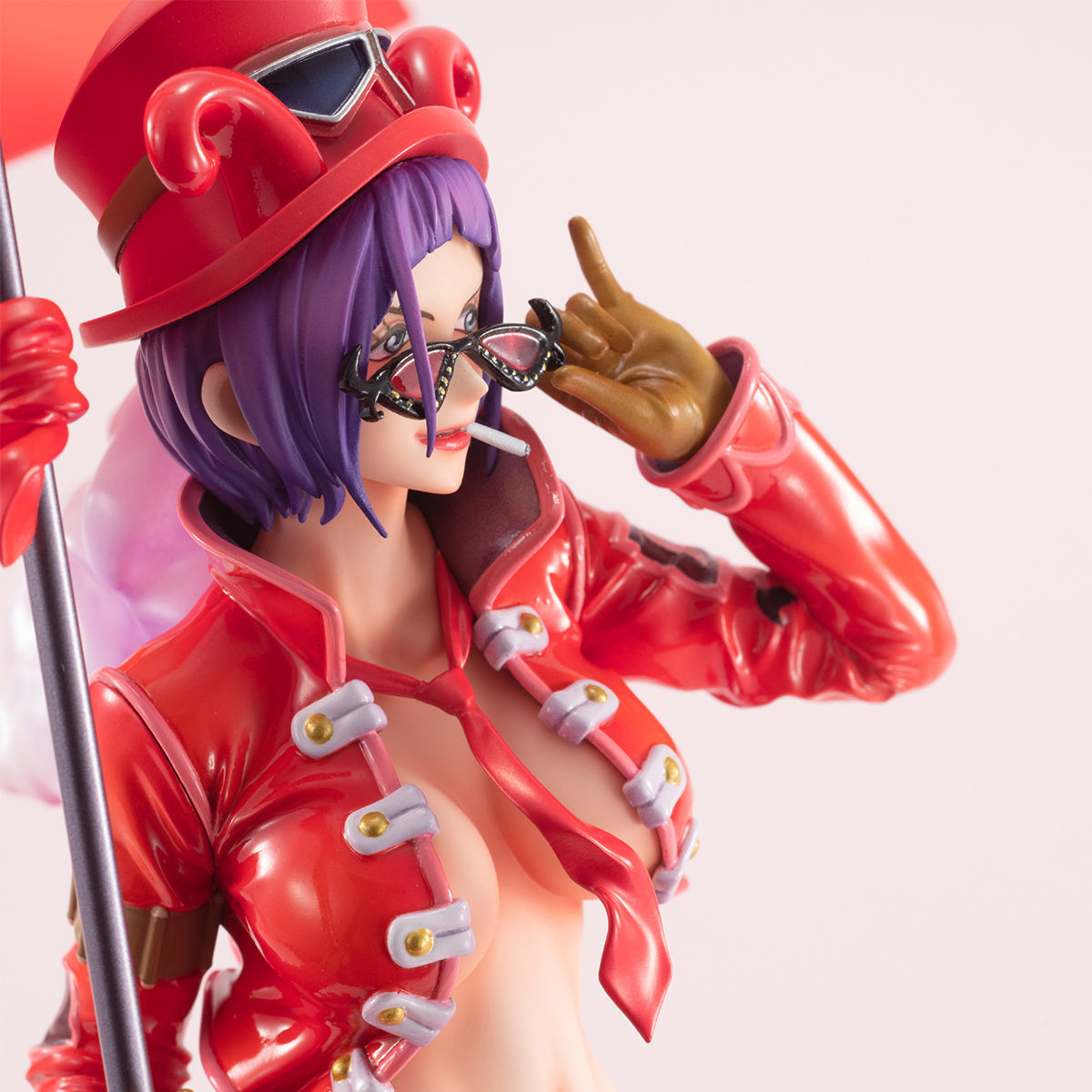 Belo Betty - Portrait Of Pirates Limited Edition - East Army