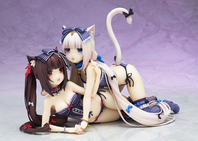 Nekopara - Chocola - Vanilla