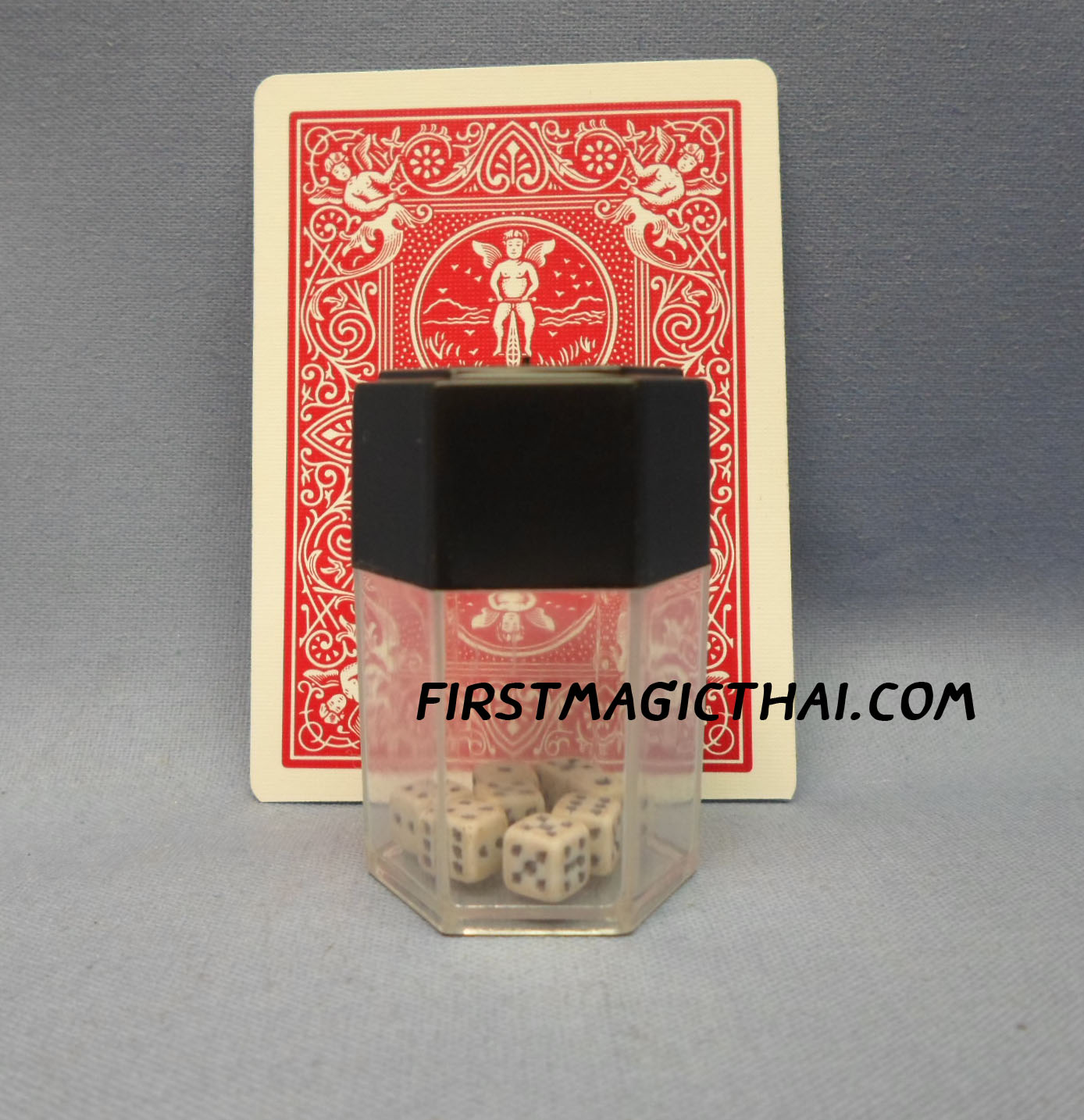 เต๋าระเบิด กระจาย เล็ก / The Exploding Dice (Small)