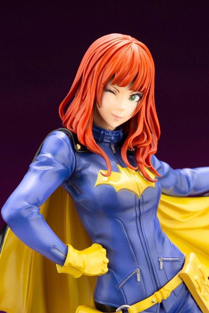 BATGIRL (BARBARA GORDON)