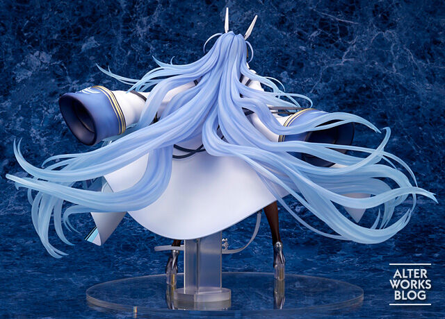 Azur Lane - New Jersey (Alter)