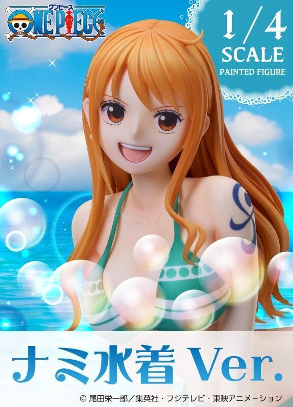 Nami Swimsuit Ver.